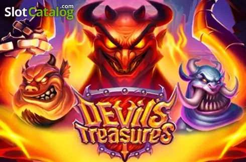 Devil's Treasures Λογότυπο Devil's Treasures Λογότυπο