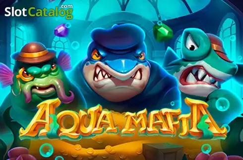 AquaMafia Λογότυπο AquaMafia Λογότυπο