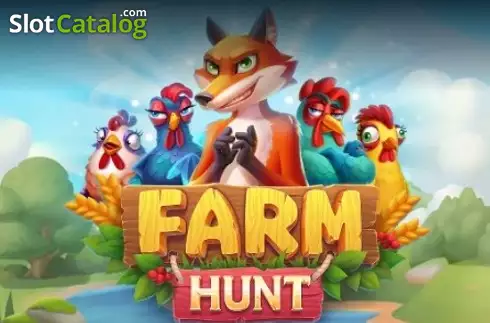 Farm Hunt Λογότυπο Farm Hunt Λογότυπο
