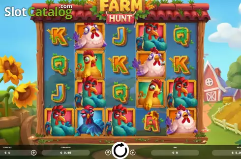 Οθόνη2. Farm Hunt Κουλοχέρης