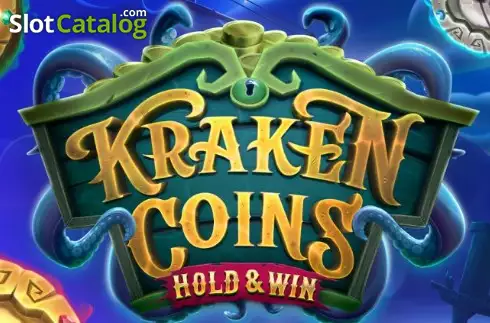 Kraken Coins Λογότυπο Kraken Coins Λογότυπο