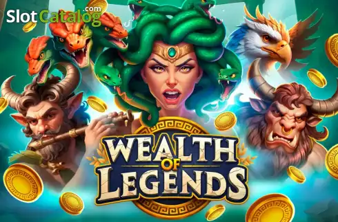Wealth of Legends Κουλοχέρης 