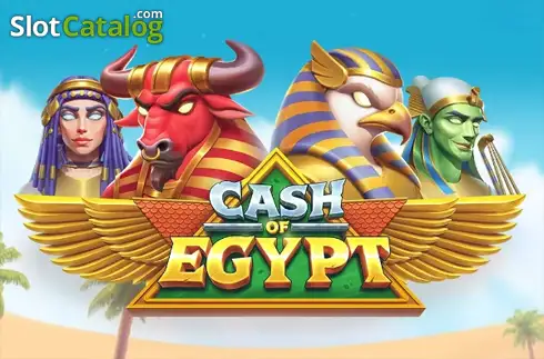 Cash of Egypt Λογότυπο Cash of Egypt Λογότυπο