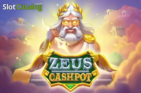Zeus Cashpot Λογότυπο Zeus Cashpot Λογότυπο