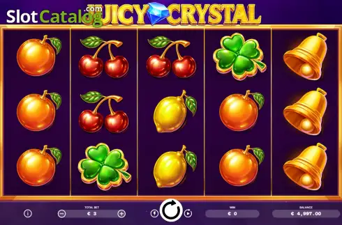 Οθόνη2. Juicy Crystal Κουλοχέρης