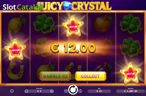 Οθόνη3. Juicy Crystal Κουλοχέρης