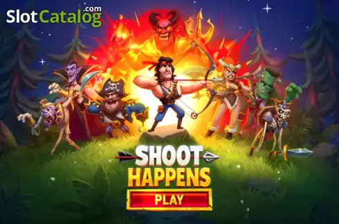 Οθόνη2. Shoot Happens Κουλοχέρης
