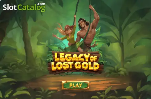 Οθόνη2. Legacy of Lost Gold Κουλοχέρης
