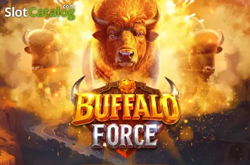 Buffalo Force Λογότυπο Buffalo Force Λογότυπο