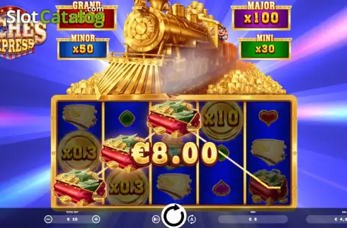 Οθόνη3. Riches Express Κουλοχέρης 