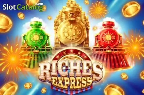 Riches Express Λογότυπο