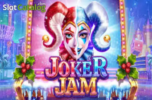 Joker Jam (Ela Games) Λογότυπο Joker Jam (Ela Games) Λογότυπο