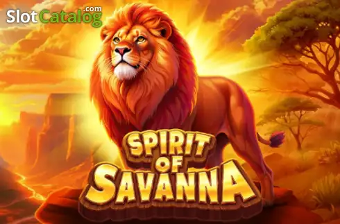 Spirit of Savanna Λογότυπο Spirit of Savanna Λογότυπο