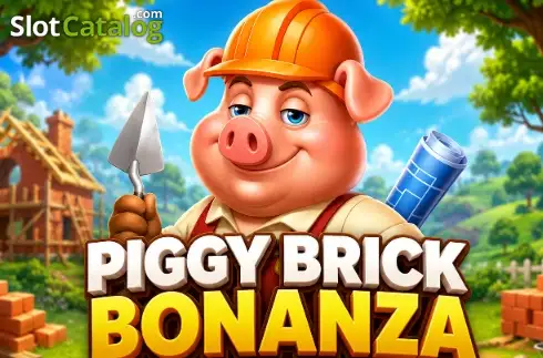 Piggy Brick Bonanza Κουλοχέρης 