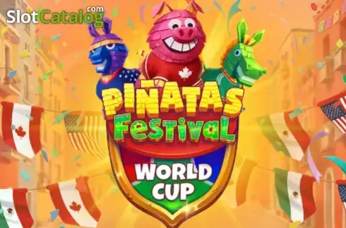 Pinata Festival Football Cup Λογότυπο Pinata Festival Football Cup Λογότυπο