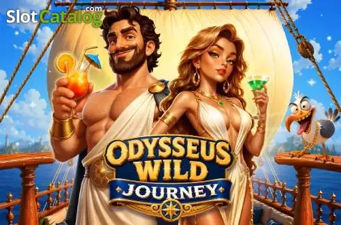 Odysseus Wild Journey Λογότυπο