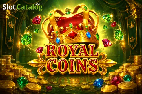 Royal Coins 2026-08-10