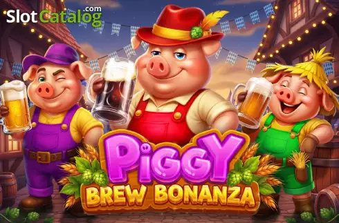 Piggy Brew Bonanza Λογότυπο