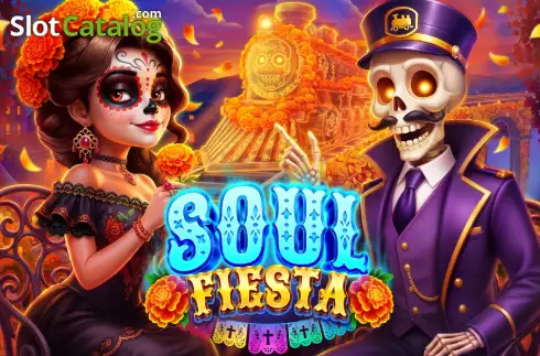 Soul Fiesta Κουλοχέρης 