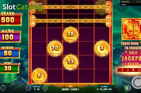 Οθόνη3. Soul Fiesta Κουλοχέρης
