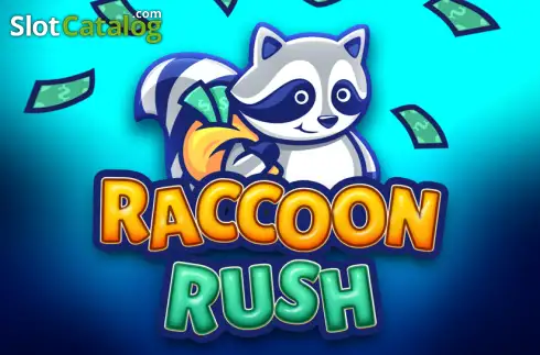Raccoon Rush Κουλοχέρης 