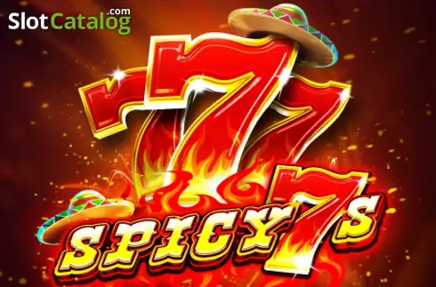 Spicy 7s Κουλοχέρης 