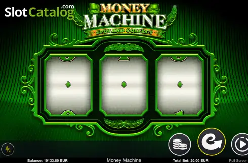 Οθόνη2. Money Machine (Elbet) Κουλοχέρης