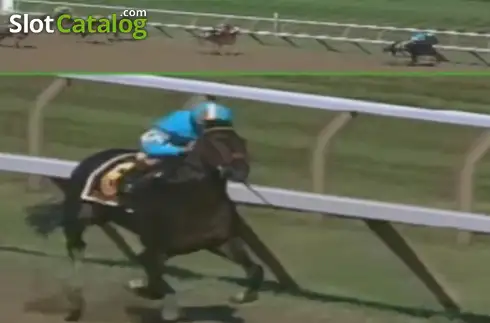 Οθόνη3. Horse Racing (Elbet) Κουλοχέρης 
