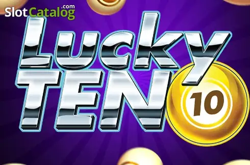 Lucky Ten Λογότυπο