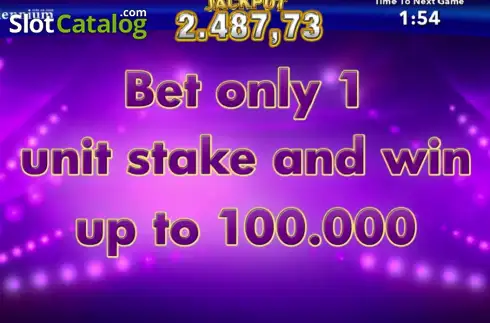 Οθόνη2. Lucky Ten Κουλοχέρης 