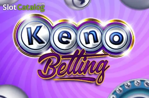 Keno Betting Λογότυπο Keno Betting Λογότυπο