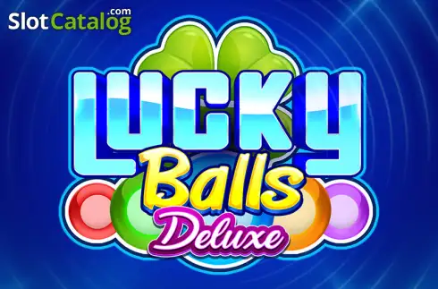 Lucky Balls Deluxe Λογότυπο Lucky Balls Deluxe Λογότυπο