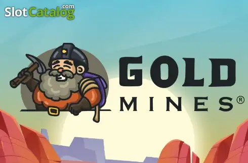 Gold Mines (Elbet) Λογότυπο