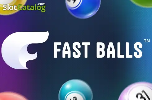 Fast Balls Λογότυπο Fast Balls Λογότυπο