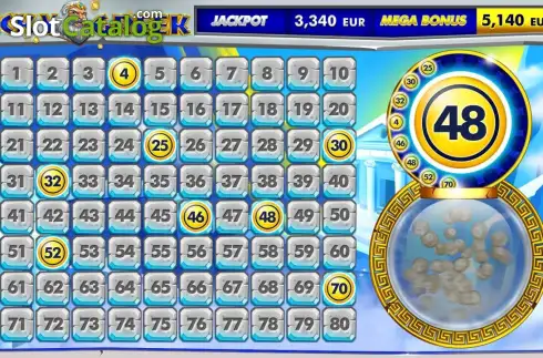 Οθόνη2. Lucky Greek Κουλοχέρης