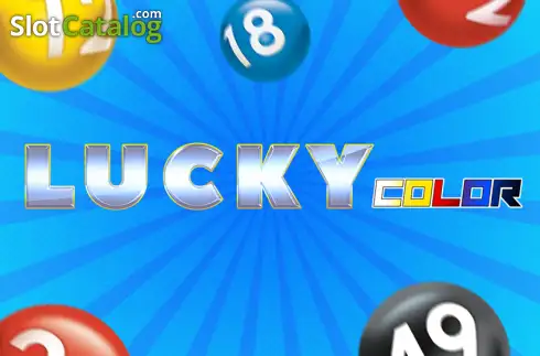 Lucky Color Λογότυπο