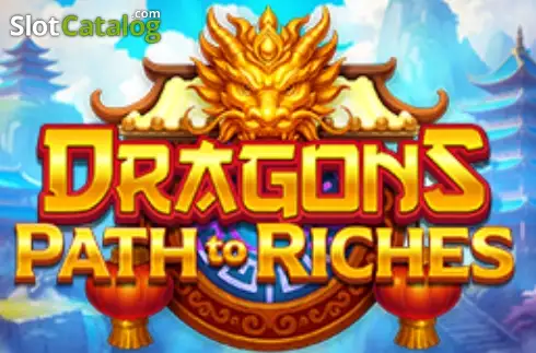 Dragons’s Path to Ritches Λογότυπο Dragons’s Path to Ritches Λογότυπο