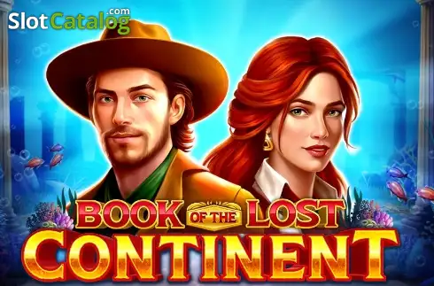 Book of the Lost Continent