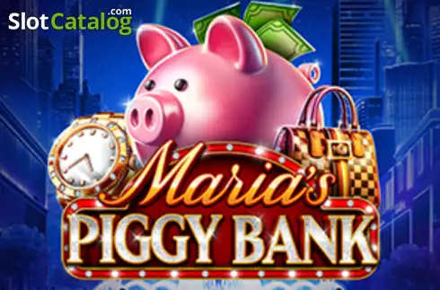 Maria’s Piggy Bank 2026-03-10