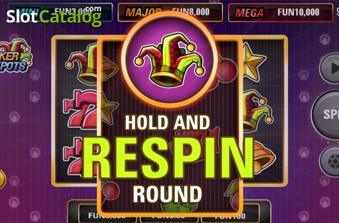 Οθόνη5. Joker Jackpots (Electric Elephant) Κουλοχέρης 