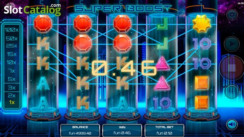 Super Boost Super Boost