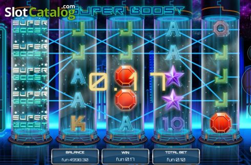 Οθόνη6. Super Boost Κουλοχέρης