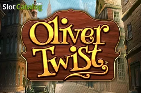 Oliver Twist Λογότυπο Oliver Twist Λογότυπο
