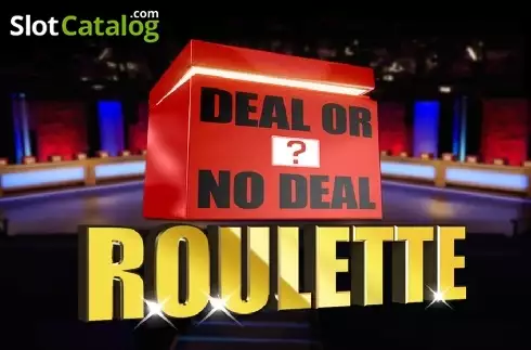 Deal Or No Deal Roulette Λογότυπο