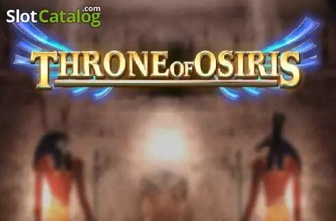 Throne of Osiris