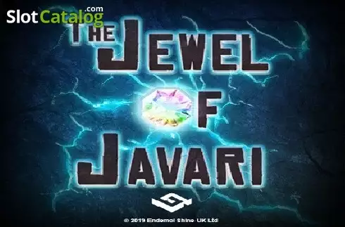 The Jewel of Javari Λογότυπο The Jewel of Javari Λογότυπο