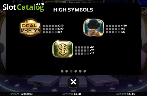 Οθόνη8. Deal Or No Deal Rapid Round Κουλοχέρης