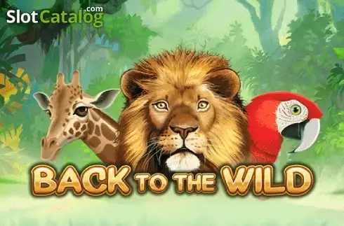 Back To The Wild