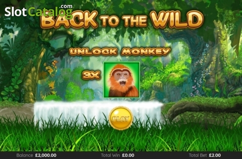 Οθόνη2. Back To The Wild Κουλοχέρης