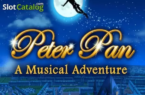 Peter Pan (MikoApps) Κουλοχέρης 